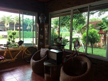 I-In Resort Ranong Exterior foto